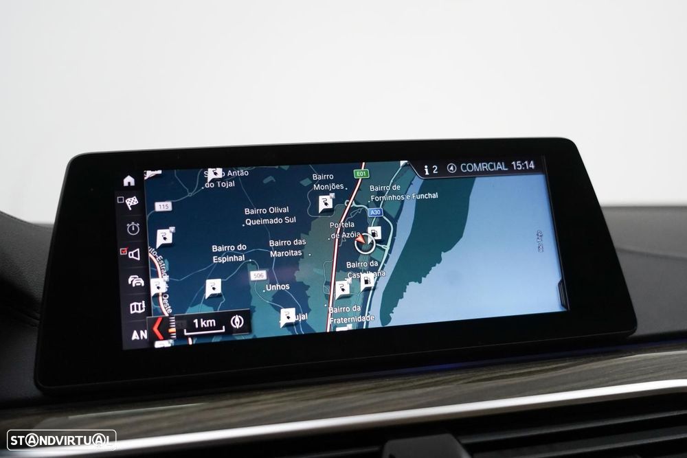 BMW 530 e iPerformance - 12