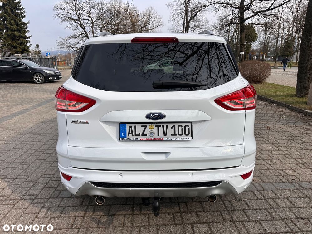Ford Kuga 2.0 TDCi 4x4 Individual - 30