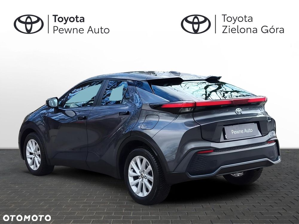 Toyota C-HR 1.8 Hybrid Comfort - 3