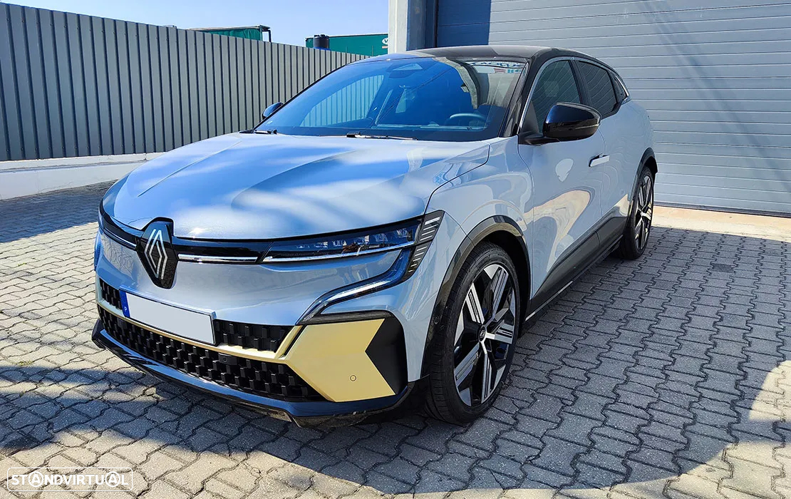 Renault Mégane E-Tech EV60 Iconic Optimum Charge - 4