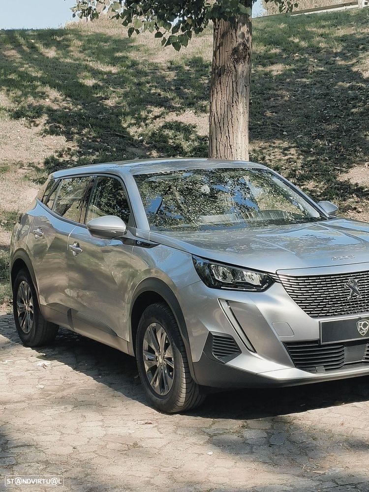 Peugeot e-2008 50 kWh Active Pack - 2