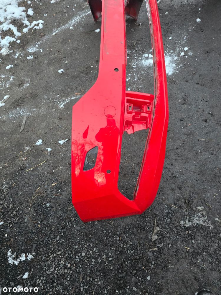 Zderzak przód skoda  fabia IV - 1