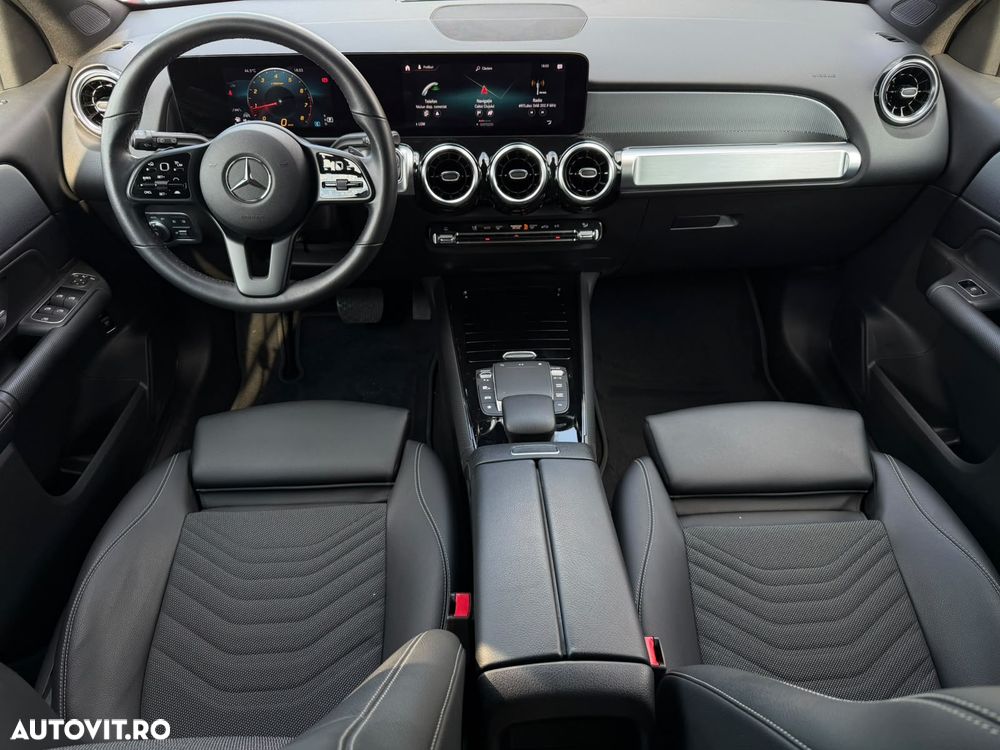 Mercedes-Benz GLB 200 4MATIC Aut. - 17