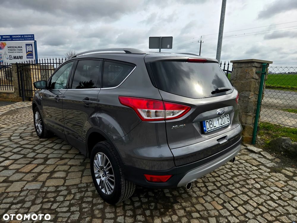 Ford Kuga 2.0 TDCi Titanium - 2