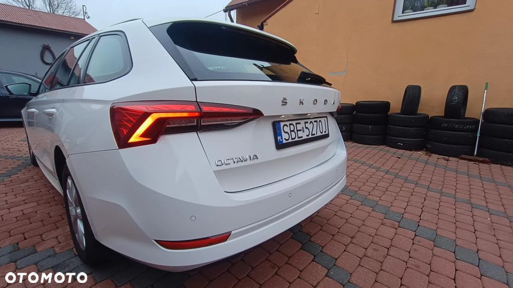 Skoda Octavia 2.0 TDI Edition DSG EU6 - 6