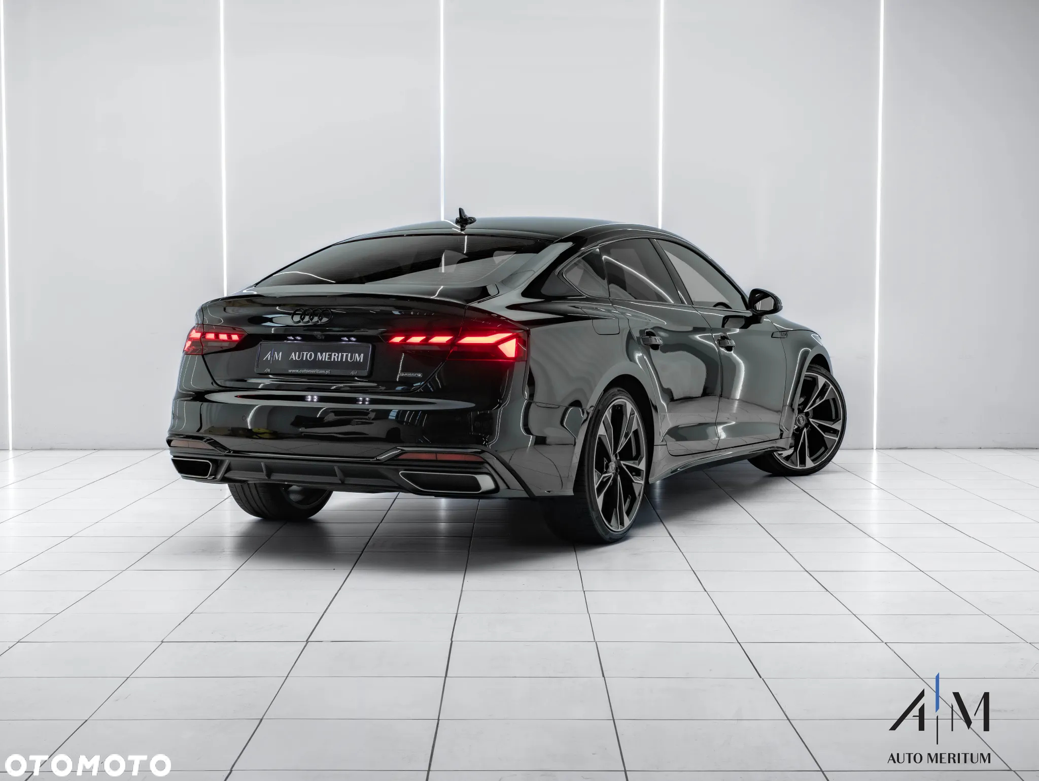 Audi A5 Sportback 40 TDI S tronic S line - 4