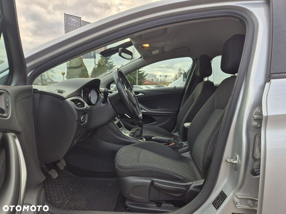 Opel Astra 1.4 T GPF Enjoy - 9