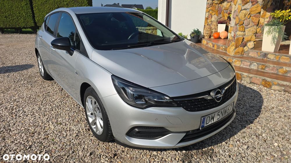 Opel Astra 1.5 CDTI Edition S&S - 33