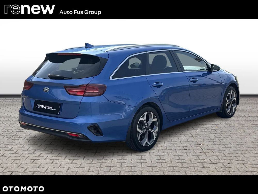 Kia Ceed 1.5 T-GDI L Business Line Plus - 5