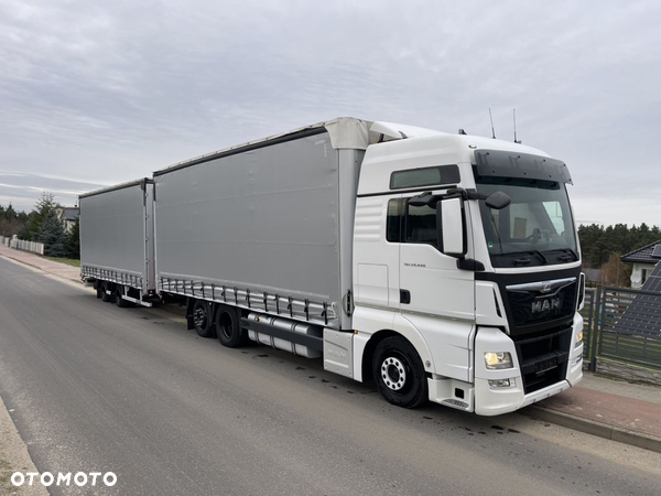 MAN TGX 26.440