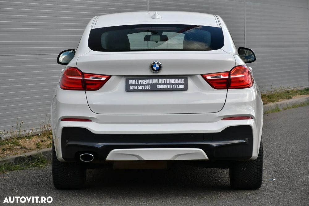 BMW X4 - 10