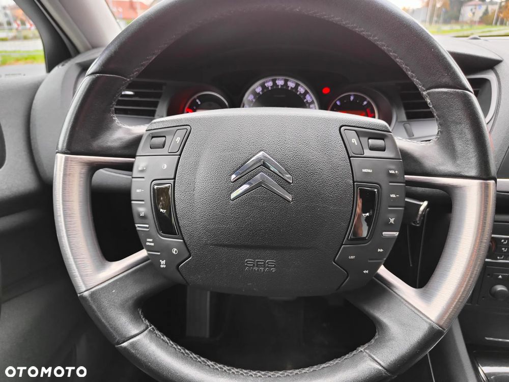 Citroën C5 2.0 HDi Exclusive - 22