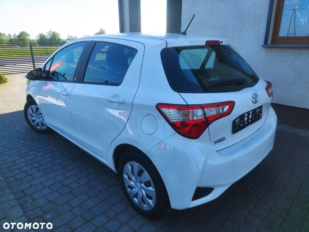 Toyota Yaris - 5
