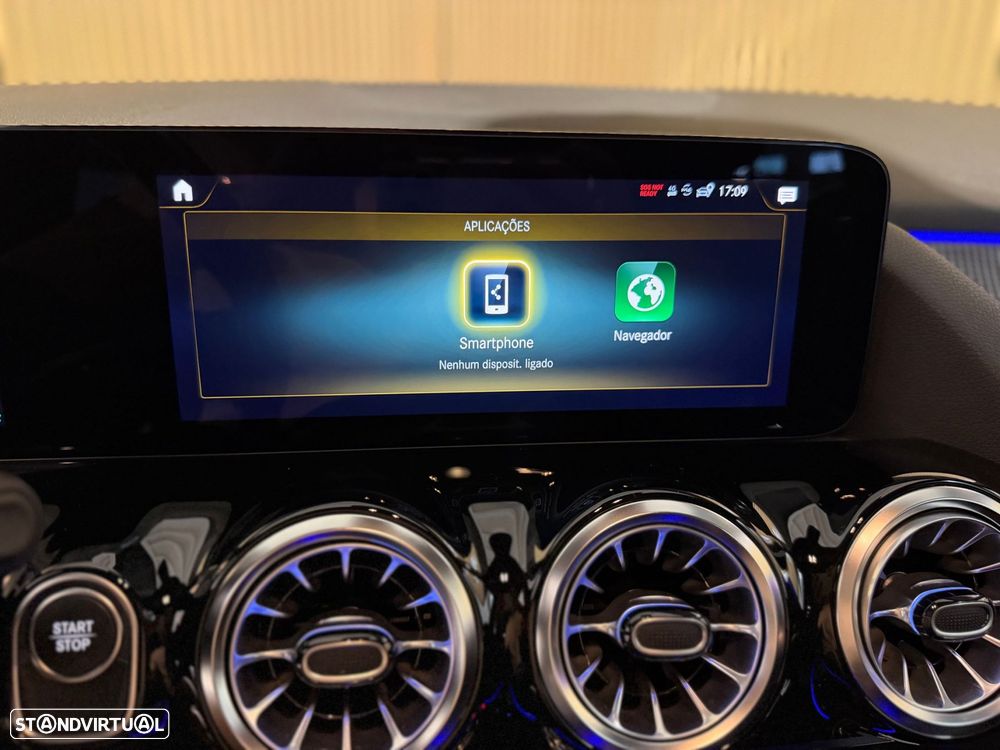 Mercedes-Benz EQA 250 Progressive — fotografia 14