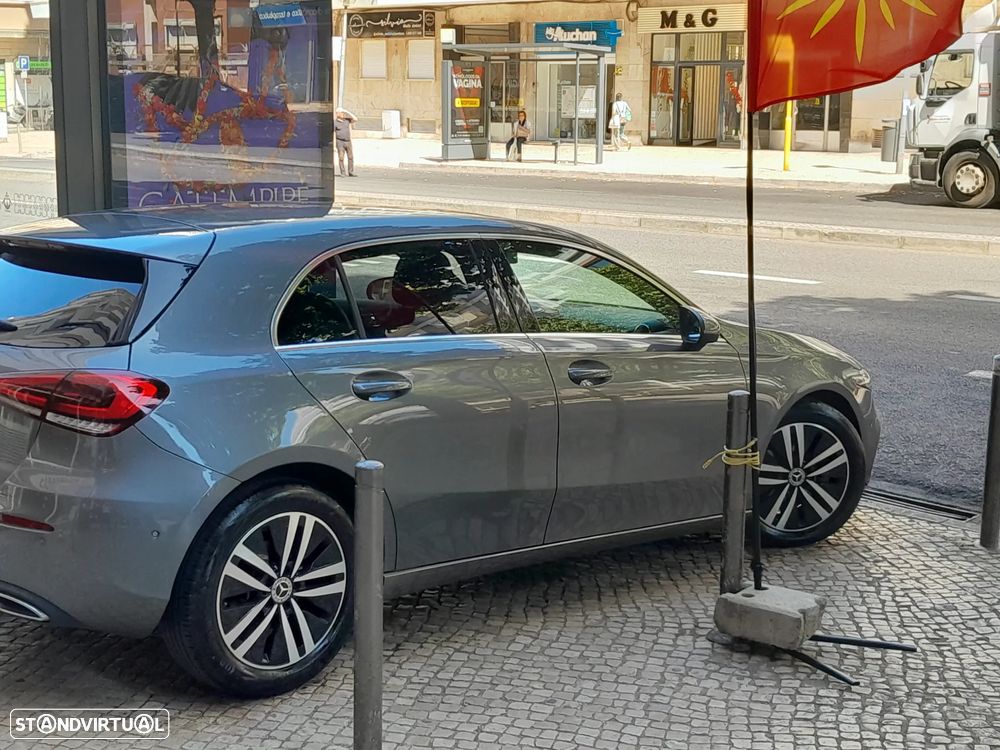 Mercedes-Benz A 180 d Progressive Aut. - 14
