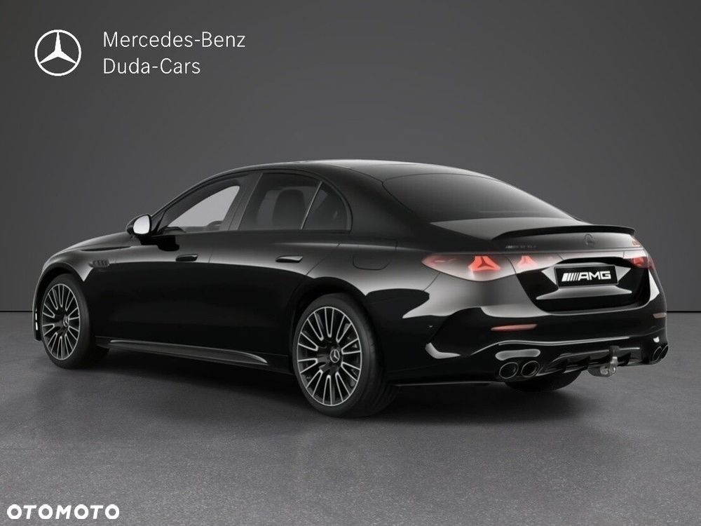 Mercedes-Benz Klasa E - 3