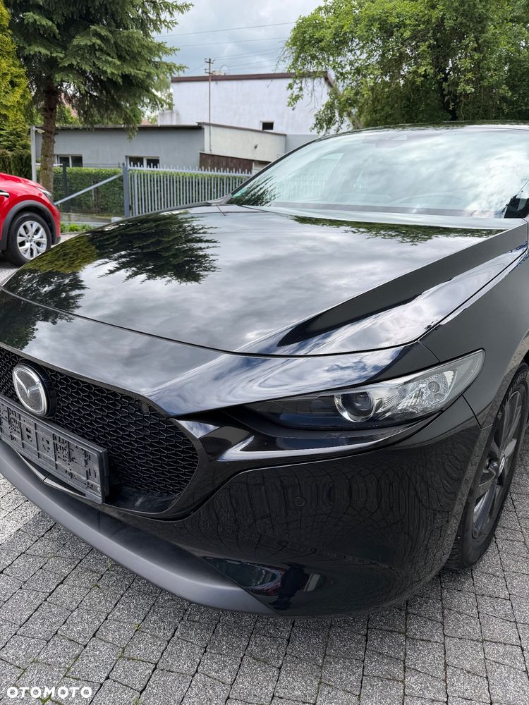 Mazda 3 SKYACTIV-G 2.0 M-Hybrid SELECTION - 3
