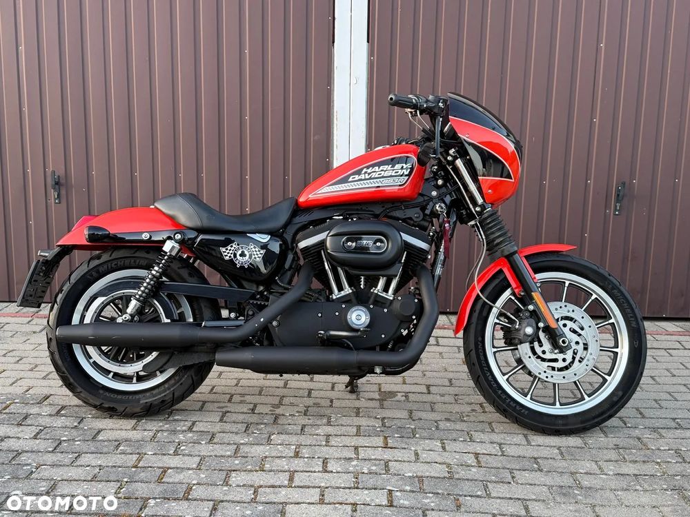 Harley-Davidson Sportster - 6