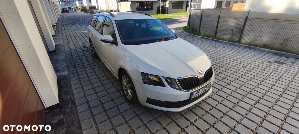 Skoda Octavia 2.0 TDI Ambition EU6 - 4