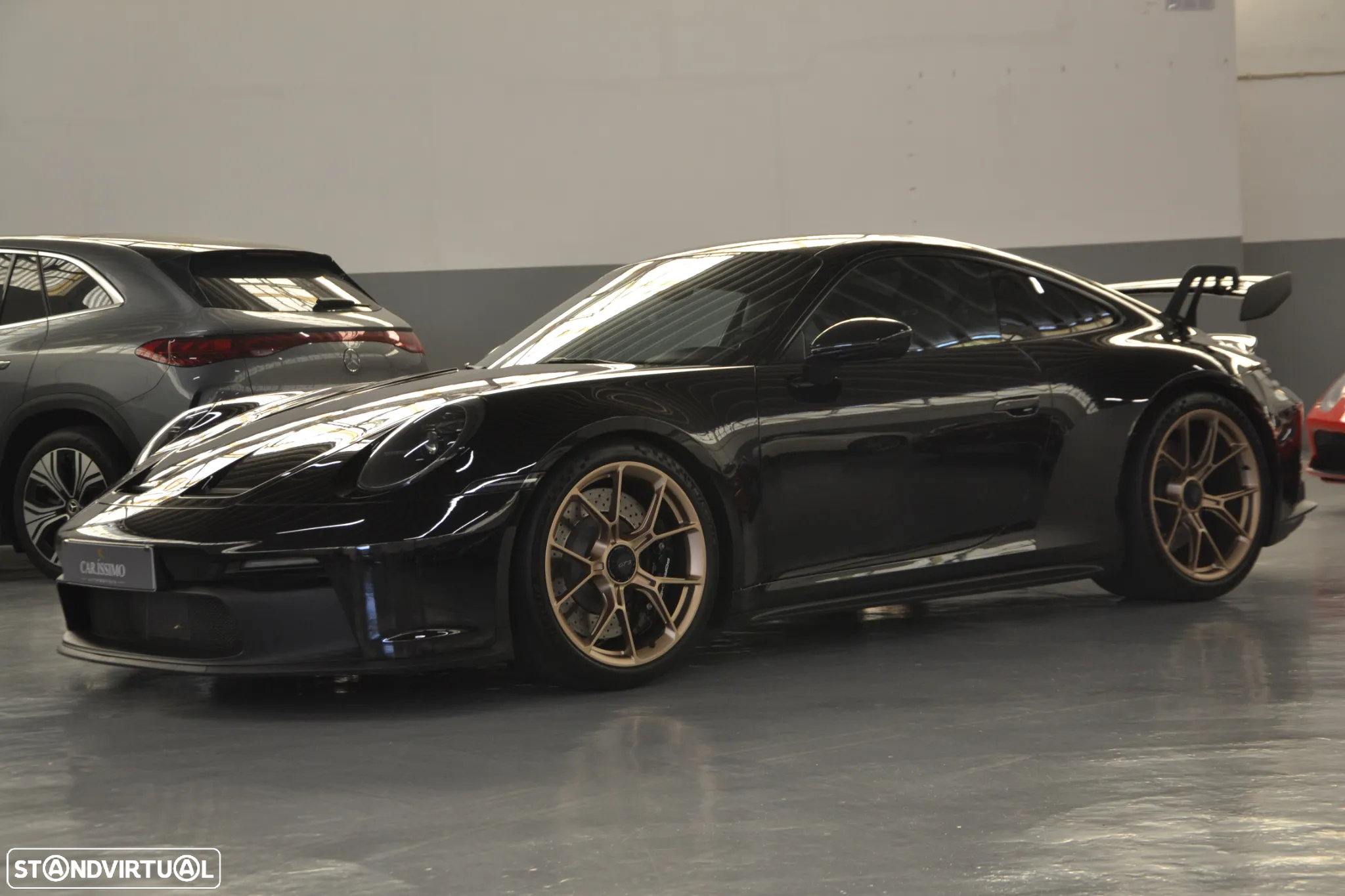 Porsche 911 (992) GT3 - 3