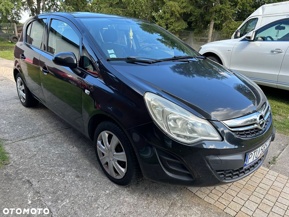 Opel Corsa 1.3 CDTI DPF ecoFLEX Active - 2