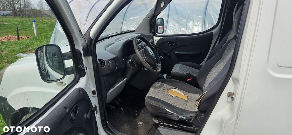 Fiat doblo - 2