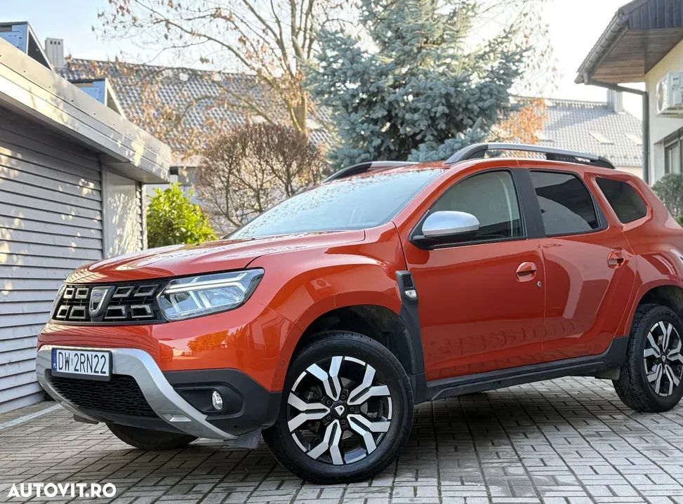 Dacia Duster TCe 150 EDC Comfort - 1