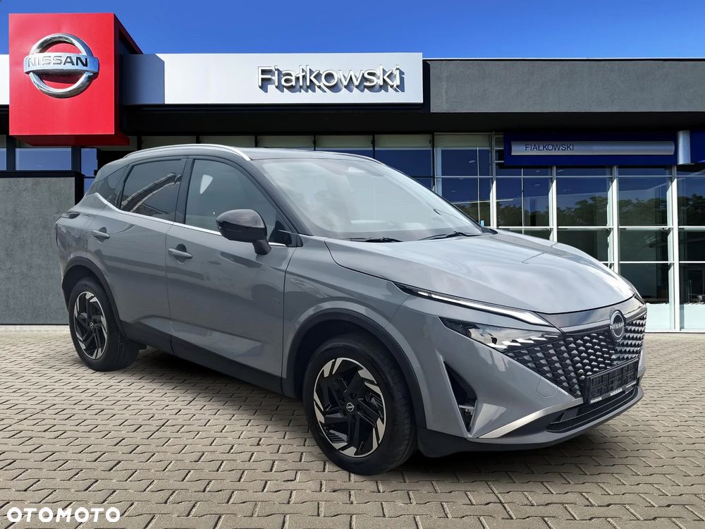 Nissan Qashqai 1.3 DIG-T MHEV N-Connecta Xtronic - 6