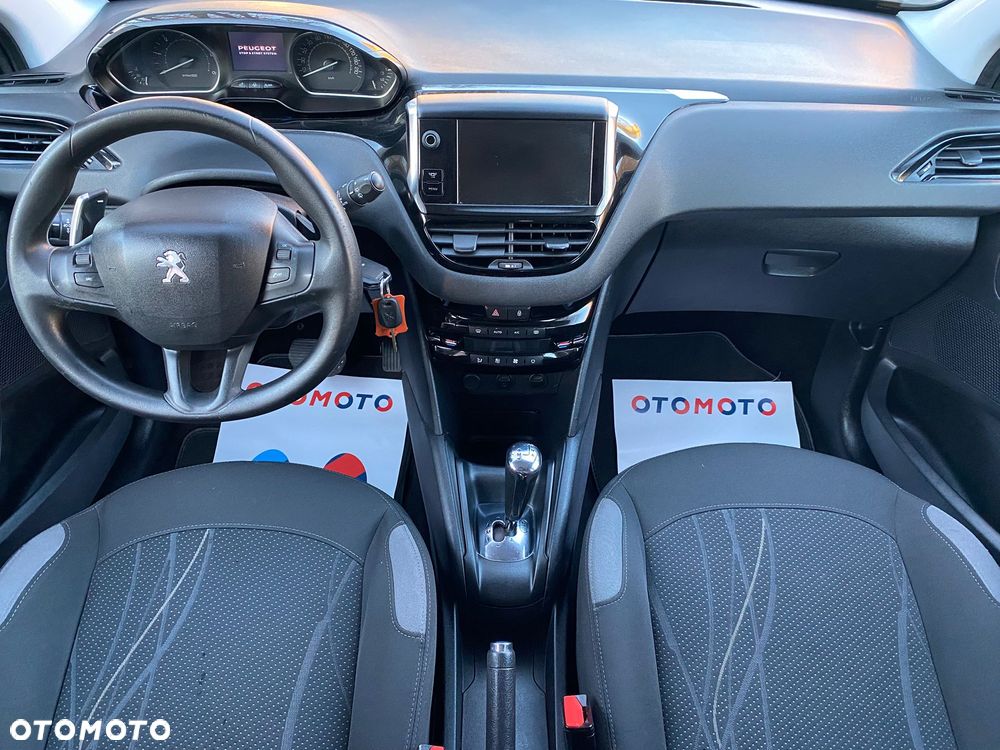 Peugeot 208 e-HDi 68 EGS5 Stop&Start Active - 8