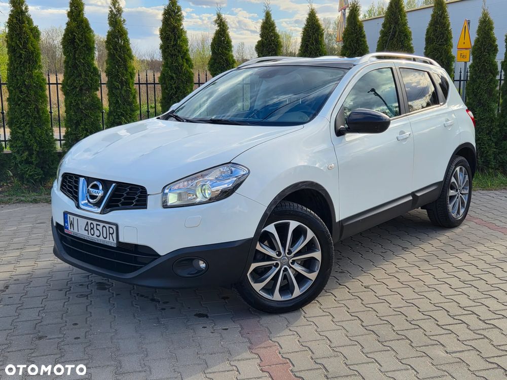 Nissan Qashqai 2.0 4x4 Tekna Premium - 1