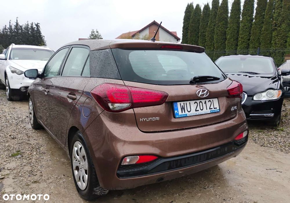 Hyundai i20 - 5