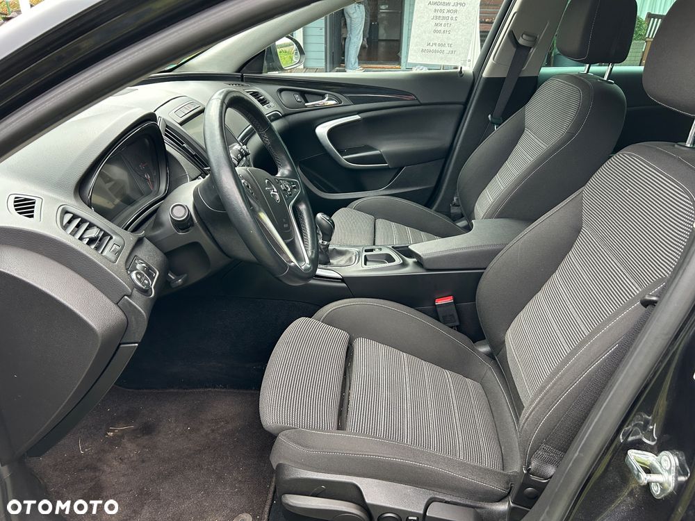 Opel Insignia - 9