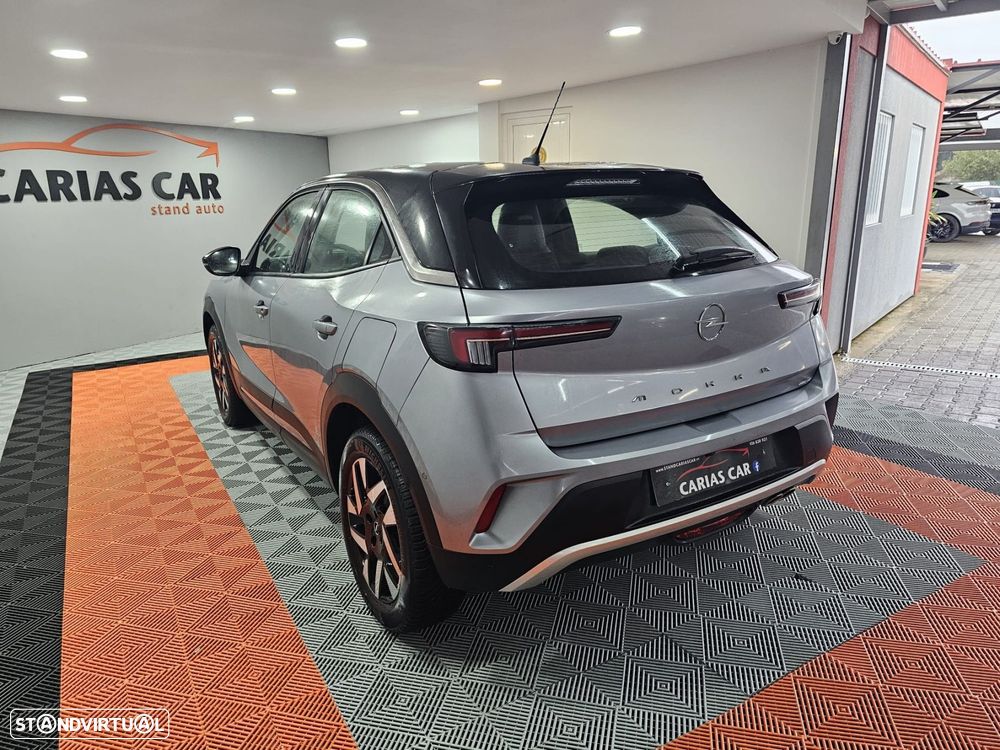 Opel Mokka 1.2 T GS Line AT - 6