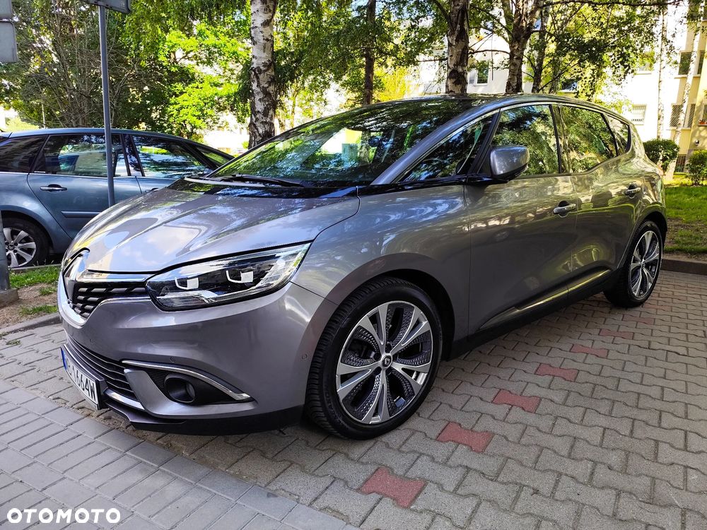 Renault Scenic 1.5 dCi Privilege EDC - 3