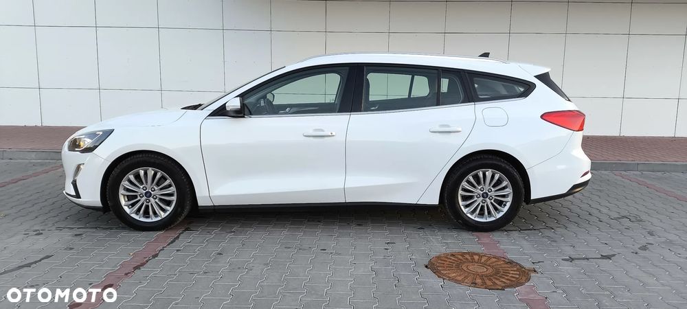 Ford Focus 2.0 EcoBlue Titanium X - 32