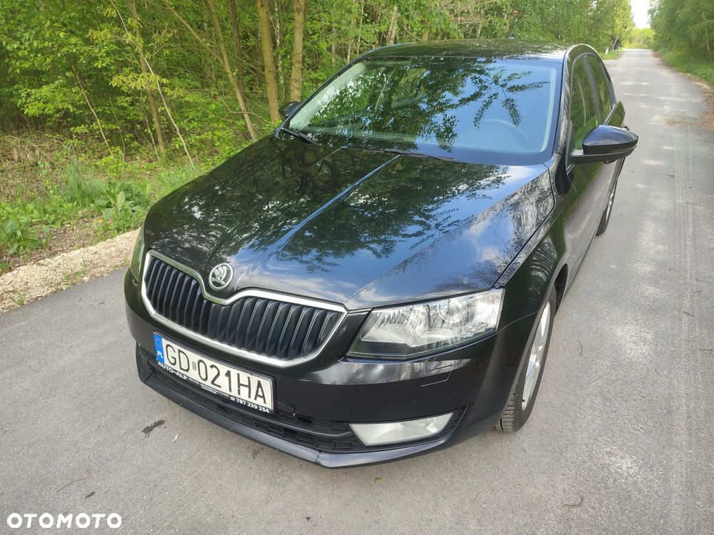 Skoda Octavia 1.8 TSI Ambition EU6 - 3