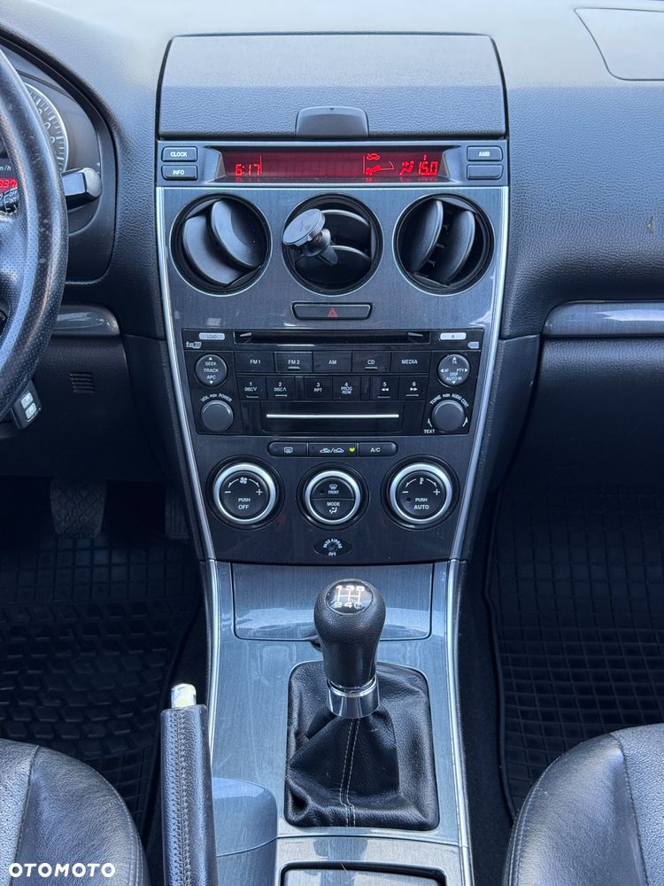 Mazda 6 2.0 CD Impression - 8
