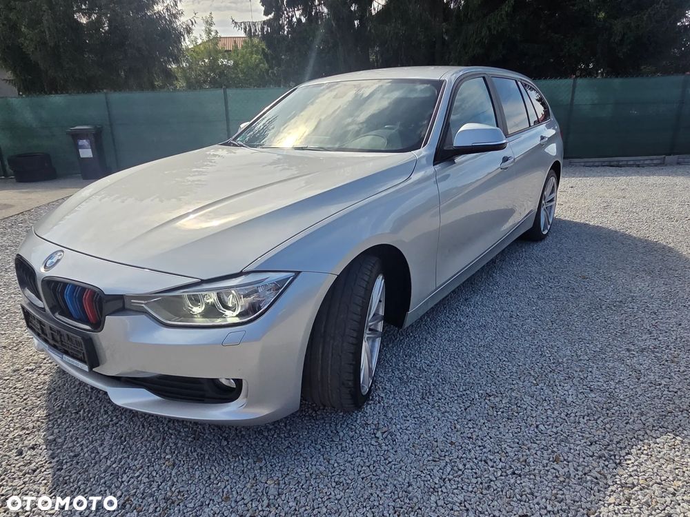 BMW Seria 3 318d xDrive M Sport Shadow - 7