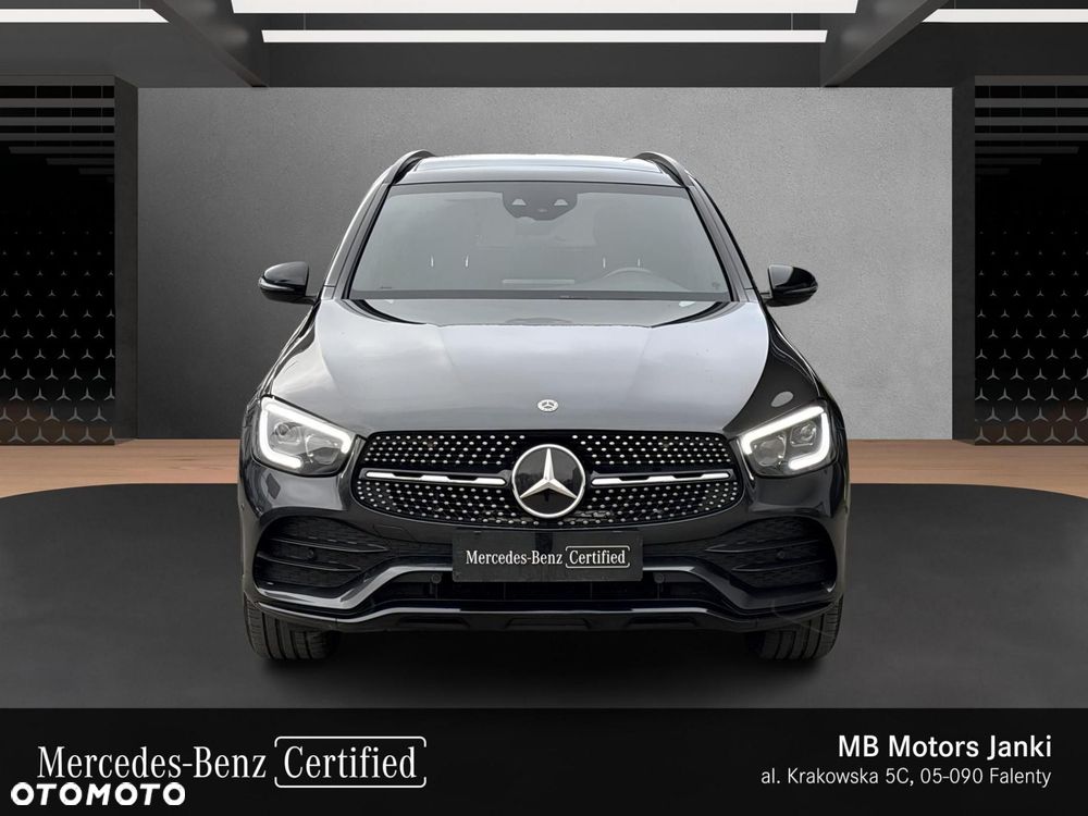 Mercedes-Benz GLC - 9