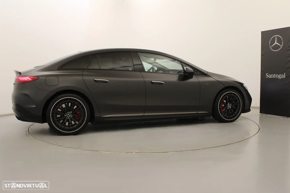 Mercedes-Benz EQE 53 AMG 4Matic+ Edition - 5