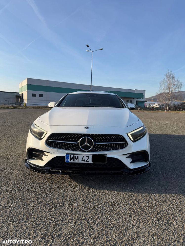 Mercedes-Benz CLS - 3