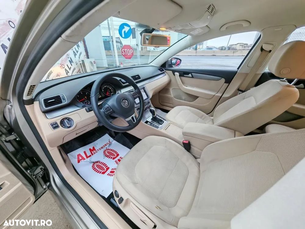 Volkswagen Passat 1.6TDI BlueMotion Tehnology DSG Comfortline - 3