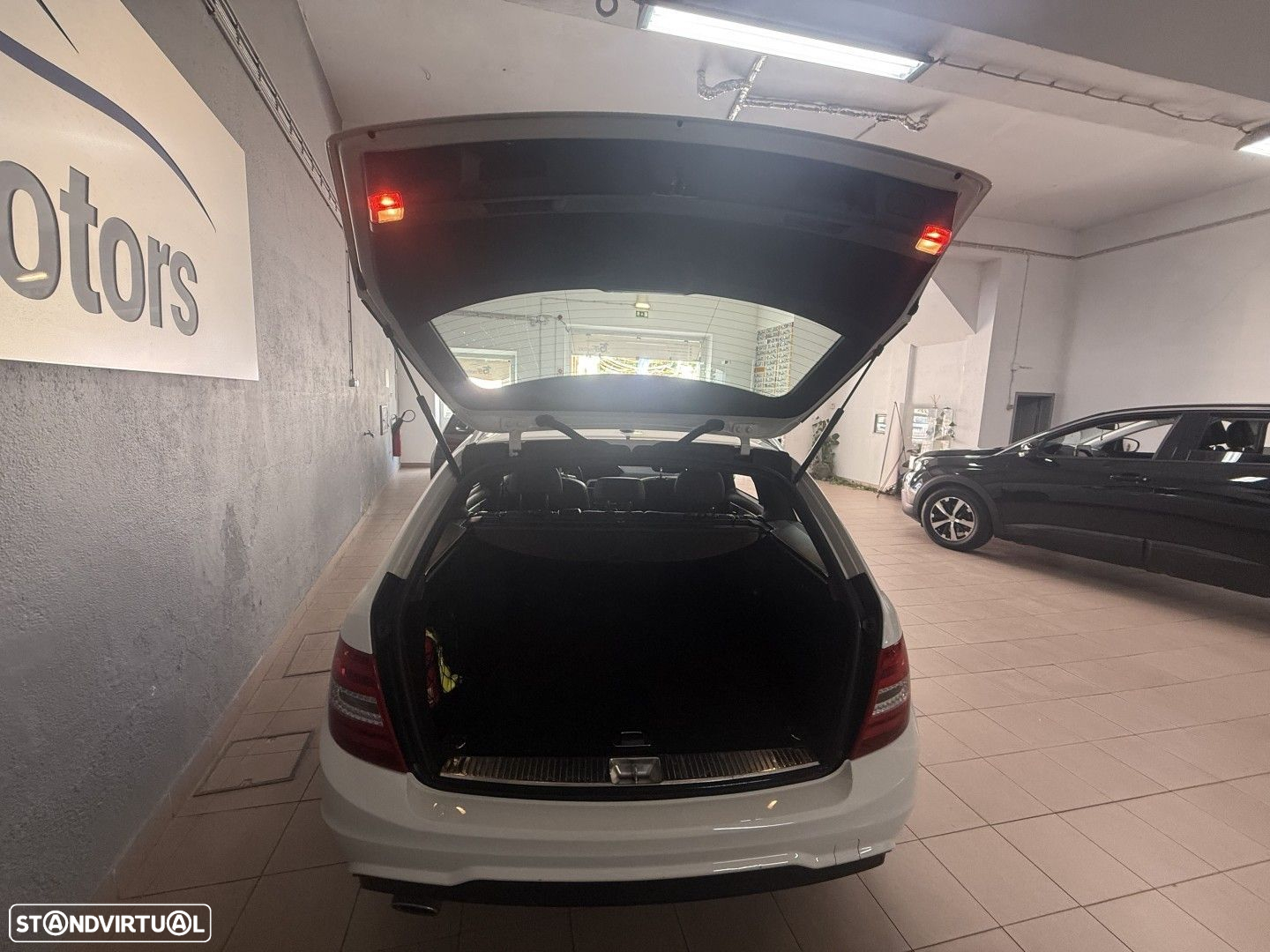 Mercedes-Benz C 220 BlueTEC AMG Line Aut. - 21