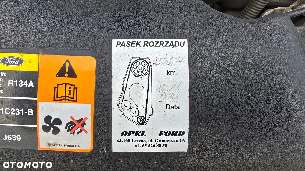 Ford Focus 1.6 Ti-VCT Ghia - 41