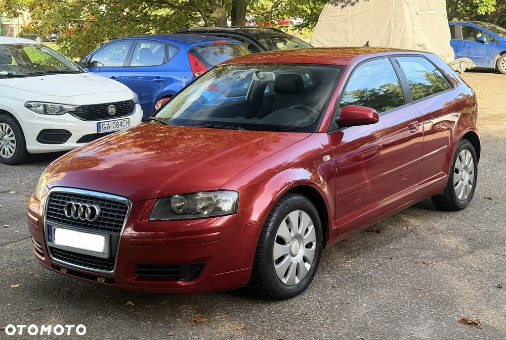 Audi A3 3-drzwiowe