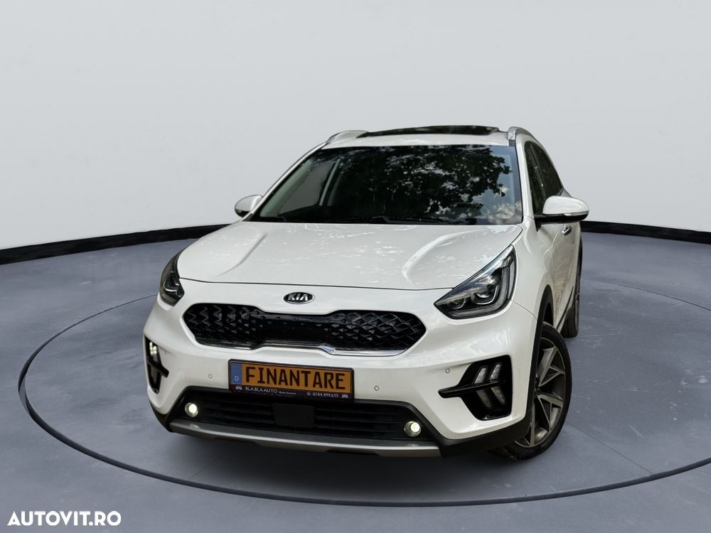 Kia Niro 1.6 GDI HEV 2WD OPF Aut. Spirit - 31