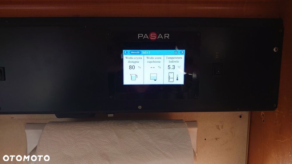 Peugeot Hobby 650 - 22