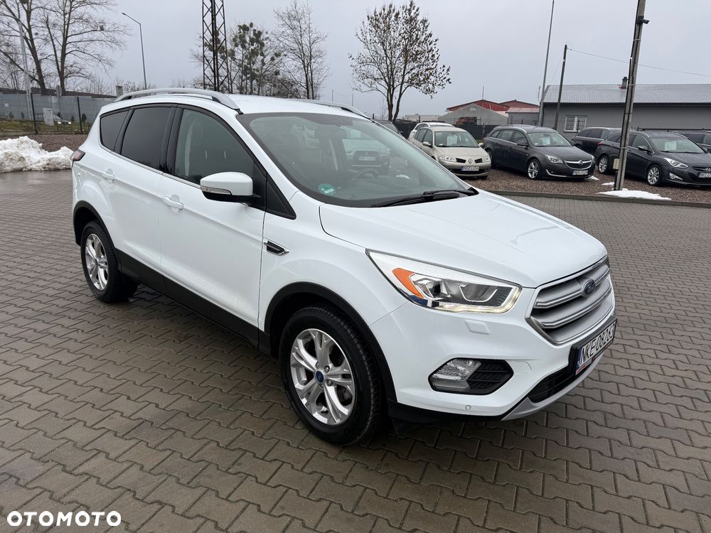 Ford Kuga 1.5 EcoBoost 2x4 Cool & Connect - 13