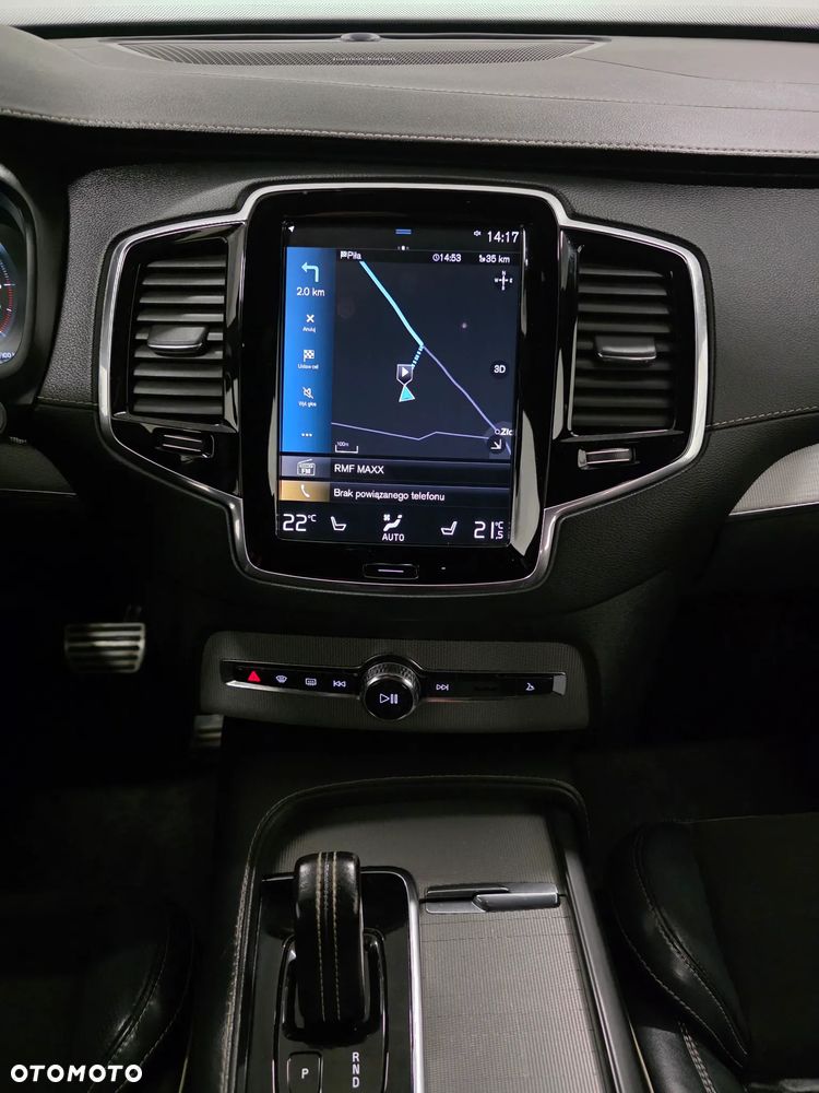 Volvo XC 90 B5 D AWD Geartronic RDesign - 9