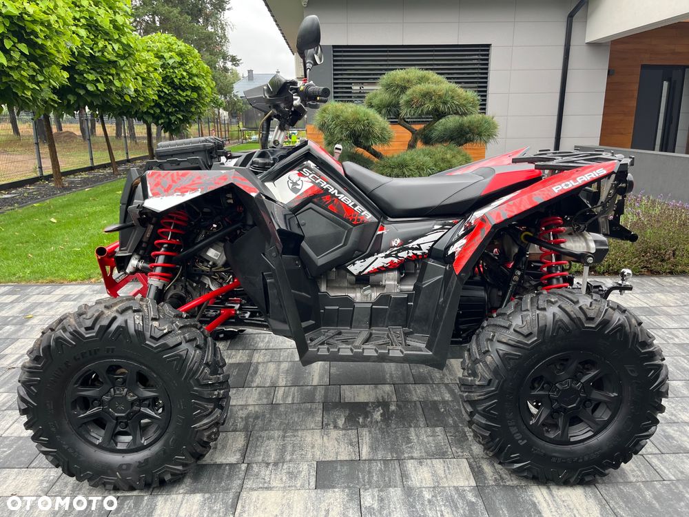Polaris Scrambler - 1